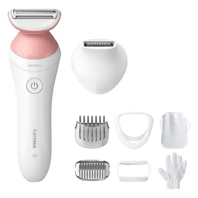 Philips SatinShave Wet & Dry BRL146/00 dámský holicí strojek 1 ks