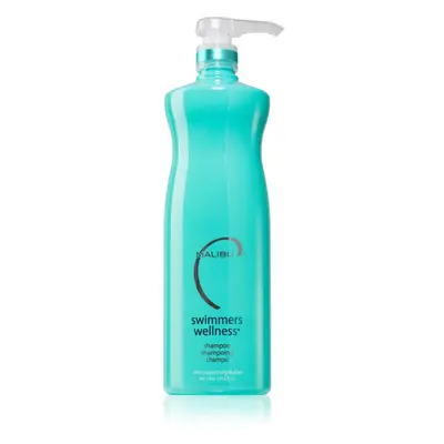 Malibu C Swimmers Wellness ochranný šampon pro plavce 1000 ml