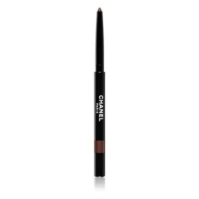 Chanel Stylo Yeux Waterproof Long-lasting eye contour tužka na oči odstín Brune Agape 943 0,3 g