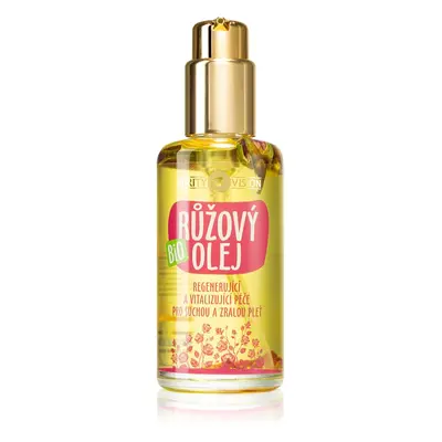 Purity Vision BIO Rose růžový olej 100 ml