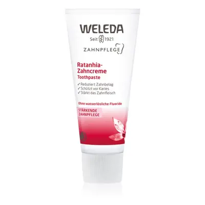 Weleda Dental Care zubní pasta proti krvácení dásní 75 ml