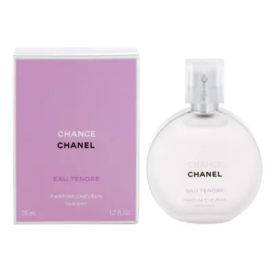 Chanel Chance Eau Tendre vůně do vlasů pro ženy 35 ml