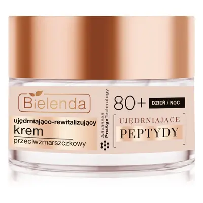 Bielenda Firming Peptides revitalizační krém 80+ 50 ml