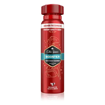 Old Spice Booster deodorant ve spreji 150 ml