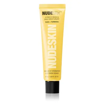 Nudestix Nudeskin Citrus-C Mask & Daily Moisturizer hydratační krém na obličej na den i noc 60 m