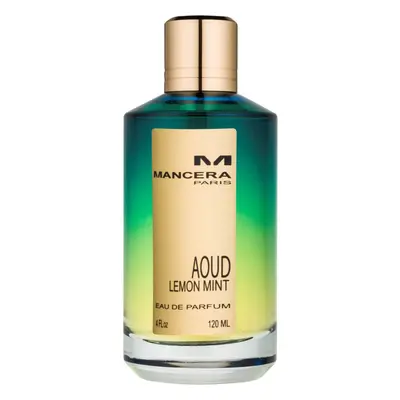 Mancera Aoud Lemon Mint parfémovaná voda unisex 120 ml