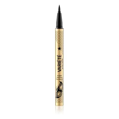 Eveline Cosmetics Variété oční linky v peru odstín Black 7 ml