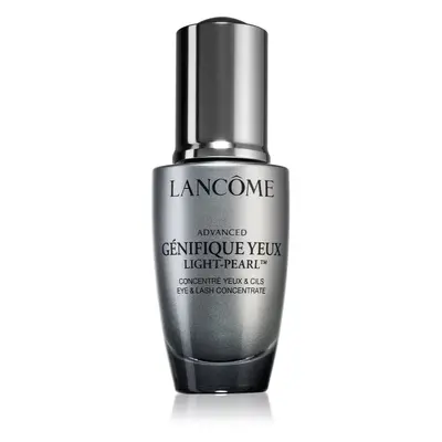 Lancôme Génifique Advanced Yeux Light-Pearl™ sérum na oči a řasy 20 ml