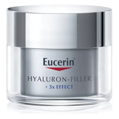 Eucerin Hyaluron-Filler + 3x Effect noční krém proti stárnutí pleti 50 ml