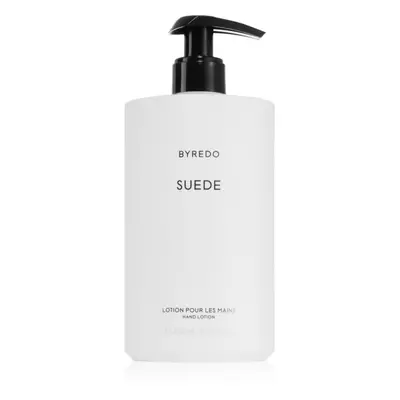 BYREDO Suede mléko na ruce unisex 450 ml