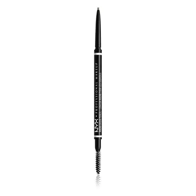 NYX Professional Makeup Micro Brow Pencil tužka na obočí odstín 1.5 Ash Blonde 0.09 g