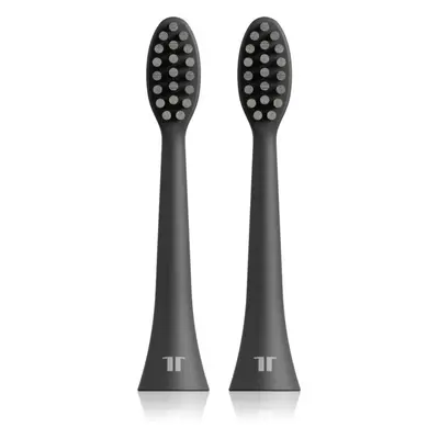 Tesla TS200 Brush Heads náhradní hlavice Black for TS200(Deluxe) 2 ks