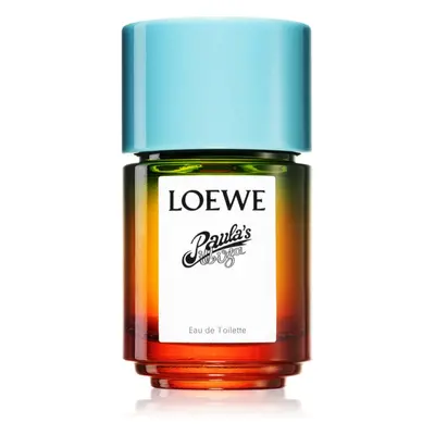 Loewe Paula’s Ibiza toaletní voda unisex 100 ml