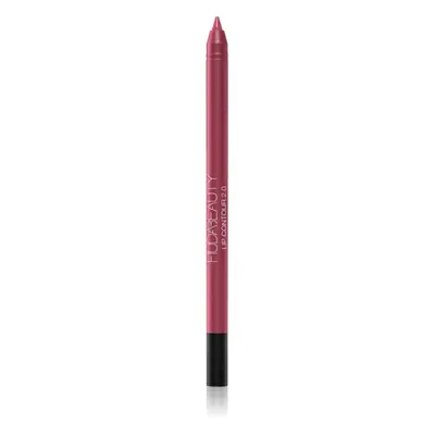 Huda Beauty Lip Contour 2.0 konturovací tužka na rty odstín Deep Rose 0,5 g