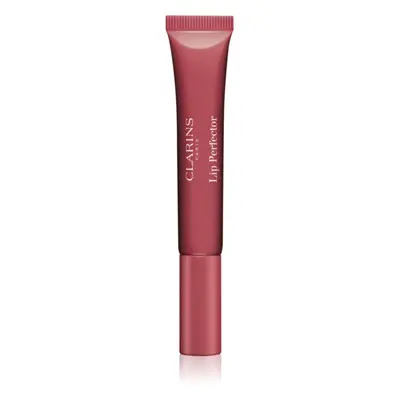 Clarins Lip Perfector Intense hydratační lesk na rty odstín 17 Intense Maple 12 ml