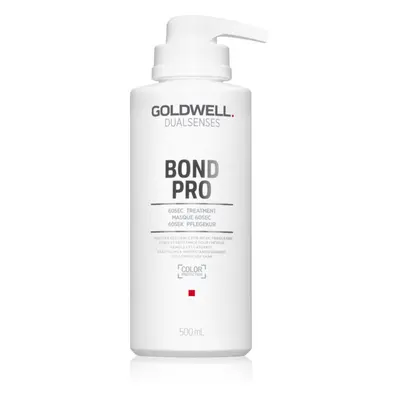 Goldwell Dualsenses Bond Pro obnovující maska pro poškozené vlasy 500 ml