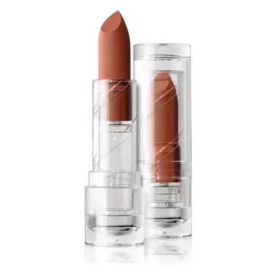 Revolution Relove Baby Lipstick krémová rtěnka se saténovým finišem odstín Believe (a peachy red