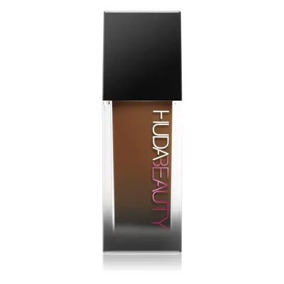 Huda Beauty Faux Filter Foundation dlouhotrvající make-up odstín Nutmeg 35 ml