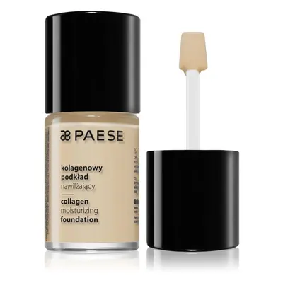 Paese Collagen hydratační make-up s kolagenem odstín 301 N Light Beige 30 ml