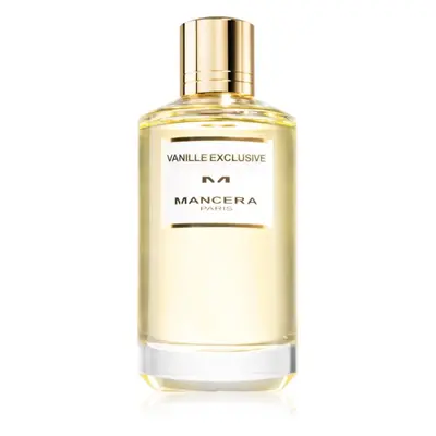 Mancera Vanille Exclusif parfémovaná voda unisex 120 ml