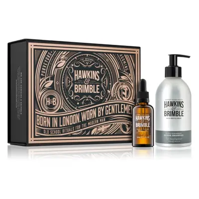 Hawkins & Brimble Beard Care Gift Set dárková sada na vousy