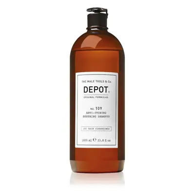 Depot No. 109 Anti-Itching Soothing Shampoo zklidňující šampon pro všechny typy vlasů 1000 ml