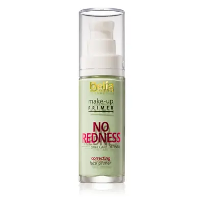 Delia Cosmetics Skin Care Defined No Redness podkladová báze proti začervenání 30 ml