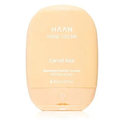 HAAN Hand Cream Carrot Kick krém na ruce plnitelný 50 ml