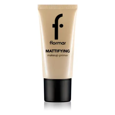 flormar Mattifying Makeup Primer matující podkladová báze pod make-up odstín 000 White 35 ml