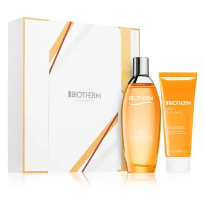 Biotherm Eau D’Énergie dárková sada pro ženy III.