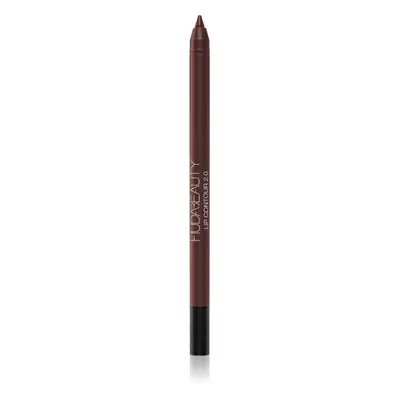 Huda Beauty Lip Contour 2.0 konturovací tužka na rty odstín Rich Brown 0,5 g