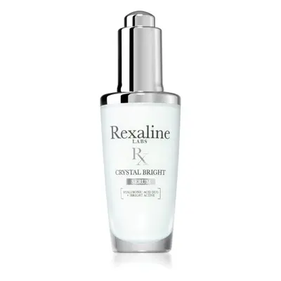 Rexaline Crystal Bright pleťové sérum proti pigmentovým skvrnám 30 ml