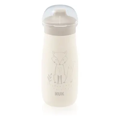 NUK Mini-Me Sip dětská láhev White 9m+ 300 ml