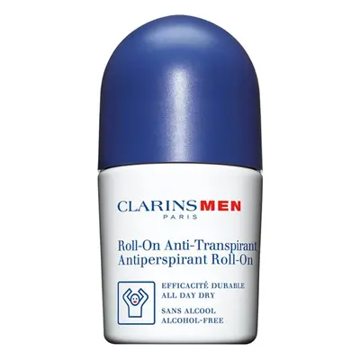 Clarins Men Antiperspirant Roll-On antiperspirant roll-on bez alkoholu 50 ml