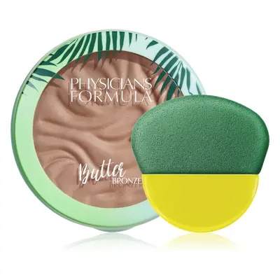 Physicians Formula Murumuru Butter bronzer odstín Deep Bronzer 11 g