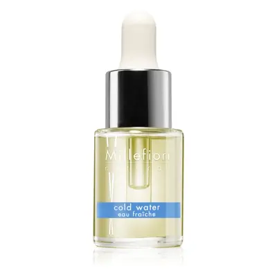 Millefiori Milano Cold Water vonný olej 15 ml