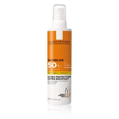 La Roche-Posay Anthelios SHAKA ochranný sprej na opalování SPF 50+ 200 ml