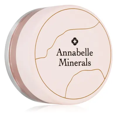 Annabelle Minerals Clay Eyeshadow minerální oční stíny pro citlivé oči odstín Margarita 3 g