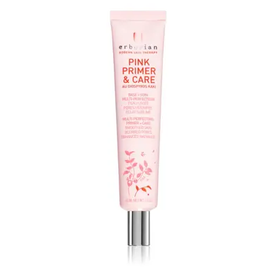 Erborian Pink Primer & Care korektivní podkladová báze 45 ml