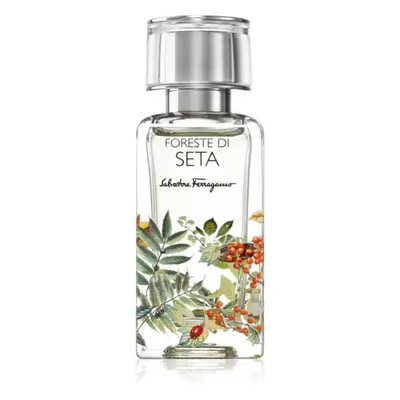 Ferragamo Di Seta Foreste di Seta parfémovaná voda unisex 50 ml