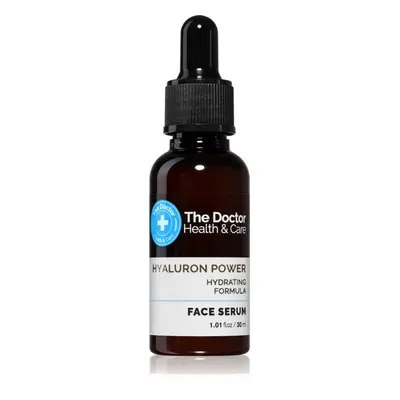 The Doctor Hyaluron Power Hydrating Formula hyaluronové sérum s hydratačním účinkem 30 ml