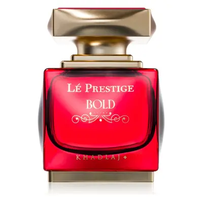 Khadlaj Lé Prestige Bold parfémovaná voda unisex 100 ml