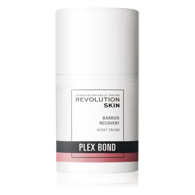 Revolution Skincare Plex Bond Barrier Recovery regenerační noční krém pro obnovu kožní bariéry 5