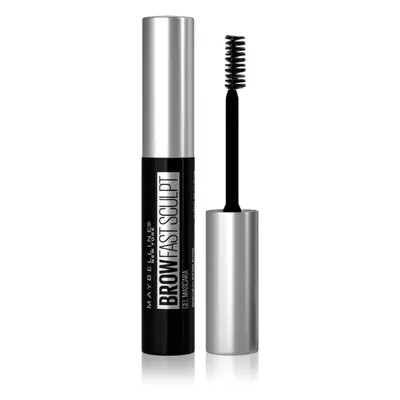 MAYBELLINE NEW YORK Brow Fast Sculpt gelová řasenka na obočí odstín 10 Clear 2.8 ml