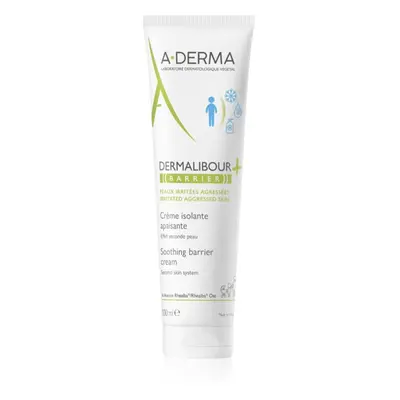 A-Derma Dermalibour+ Barrier zklidňující krém pro ochranu pokožky 100 ml