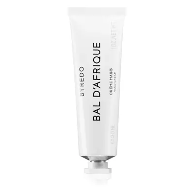 BYREDO Bal D'Afrique hydratační krém na ruce unisex 30 ml