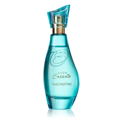 Avon Encanto Fascinating toaletní voda pro ženy 50 ml