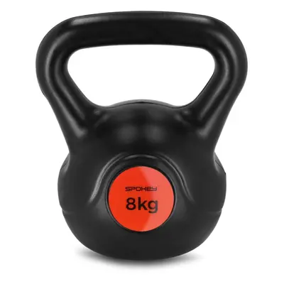 Spokey Scales Basic kettlebell činka 8 kg