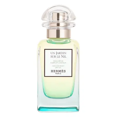 HERMÈS Parfums-Jardins Collection Un Jardin sur le Nil suchý olej na vlasy i tělo unisex 50 ml