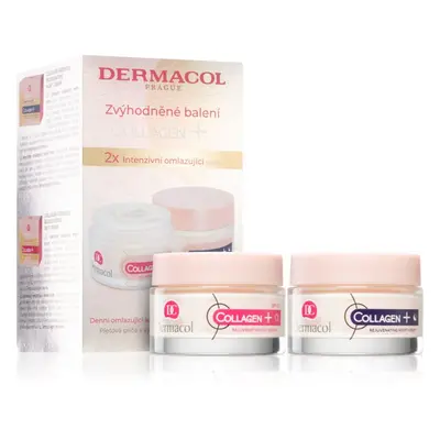 Dermacol Collagen + sada pro vyhlazenou pleť 35+